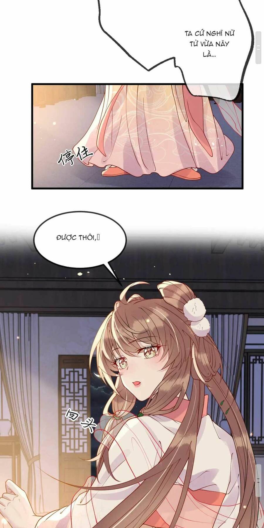Công Chúa Kiêu Ngạo Độc Sủng Tiểu Thái Giám Chapter 6 - 8