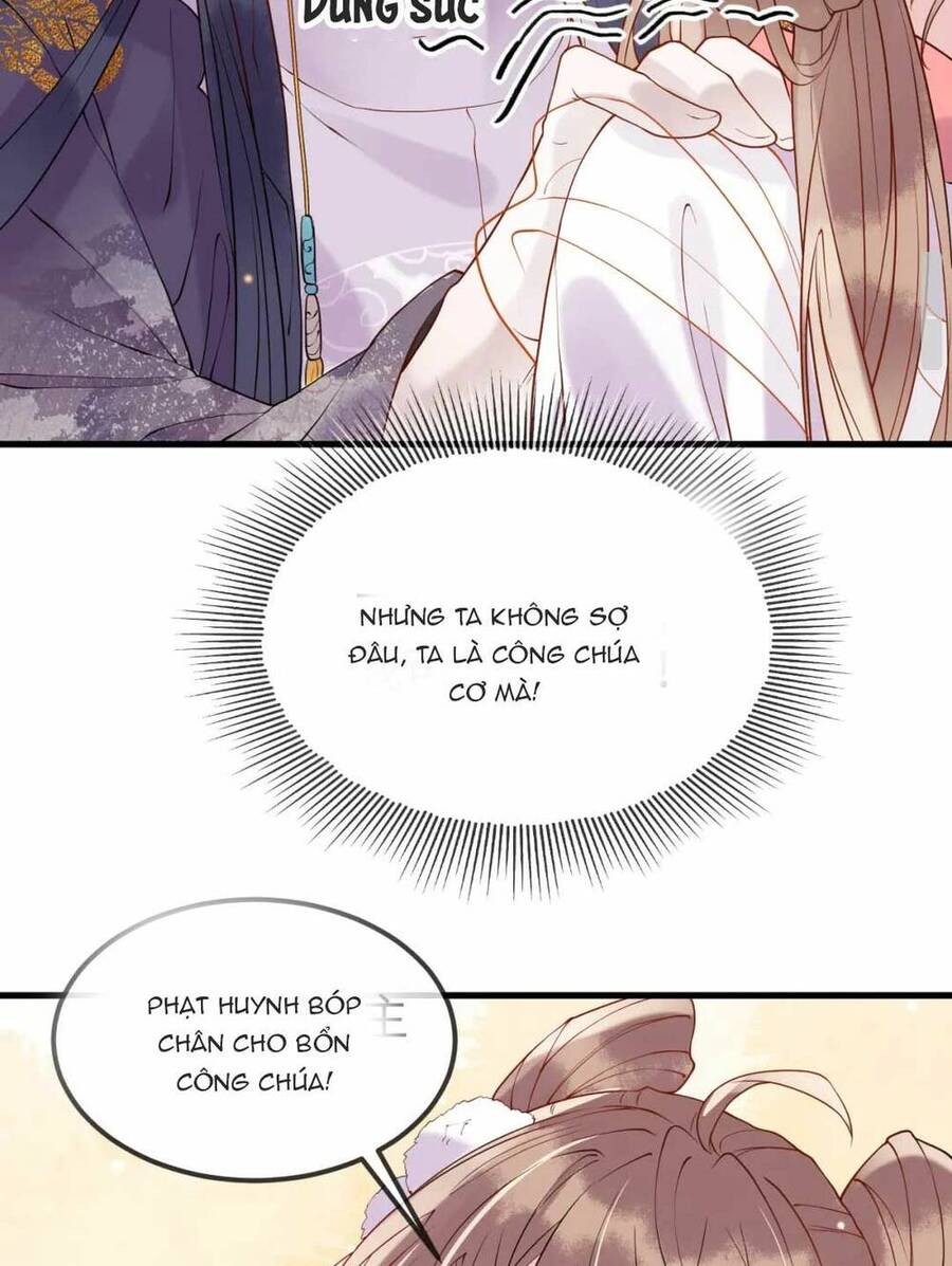 Công Chúa Kiêu Ngạo Độc Sủng Tiểu Thái Giám Chapter 7 - 12