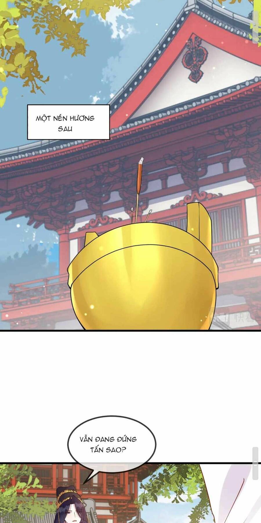 Công Chúa Kiêu Ngạo Độc Sủng Tiểu Thái Giám Chapter 7 - 26