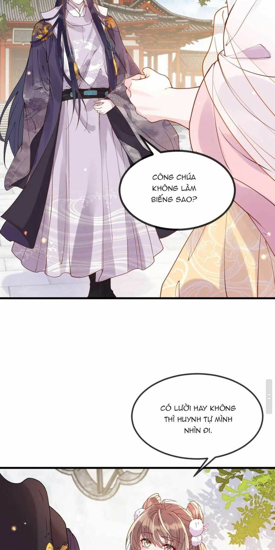 Công Chúa Kiêu Ngạo Độc Sủng Tiểu Thái Giám Chapter 7 - 27