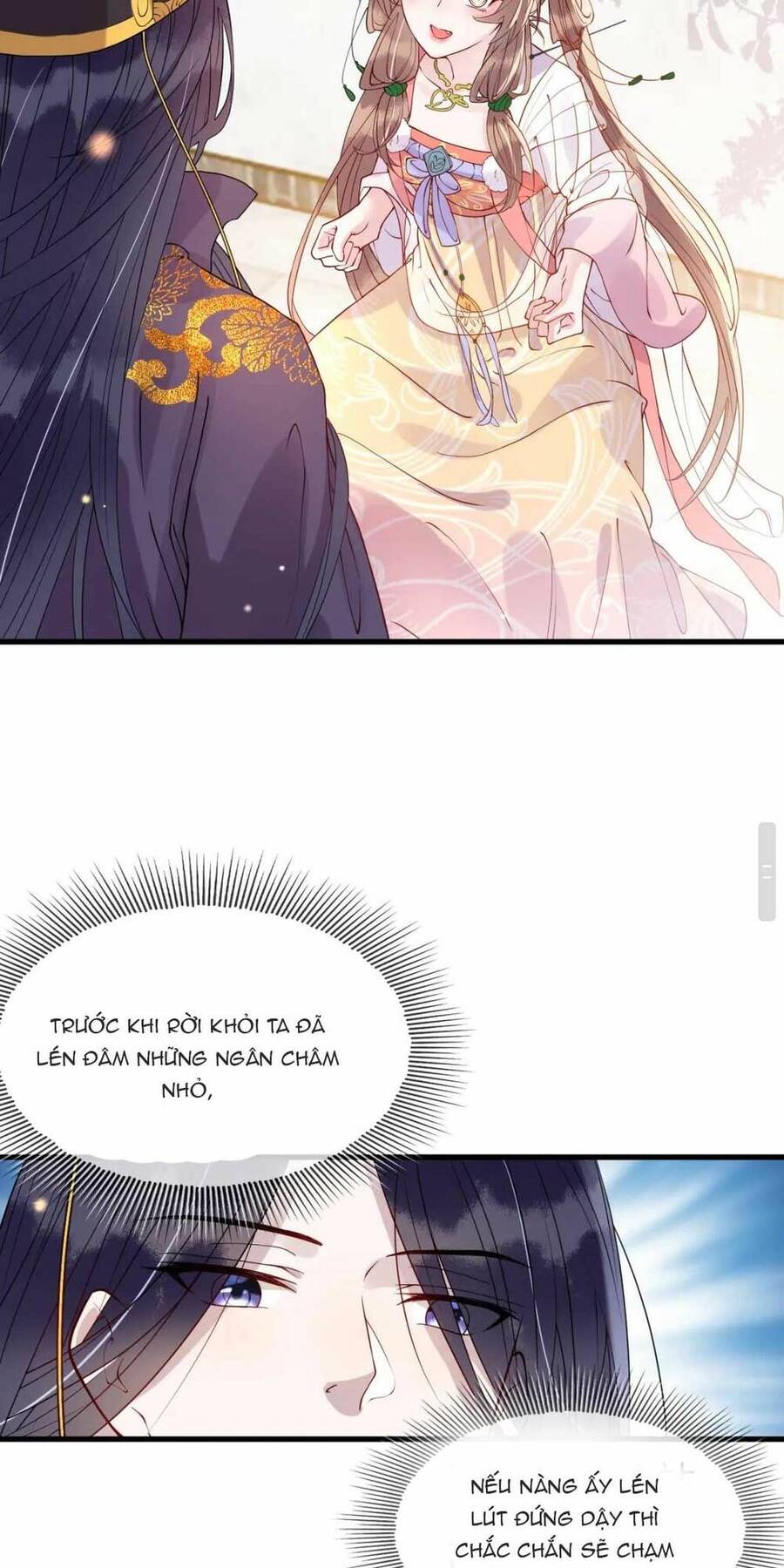 Công Chúa Kiêu Ngạo Độc Sủng Tiểu Thái Giám Chapter 7 - 28