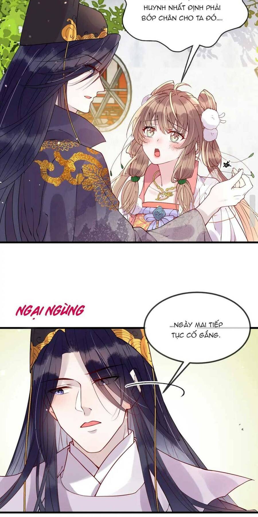 Công Chúa Kiêu Ngạo Độc Sủng Tiểu Thái Giám Chapter 7 - 32