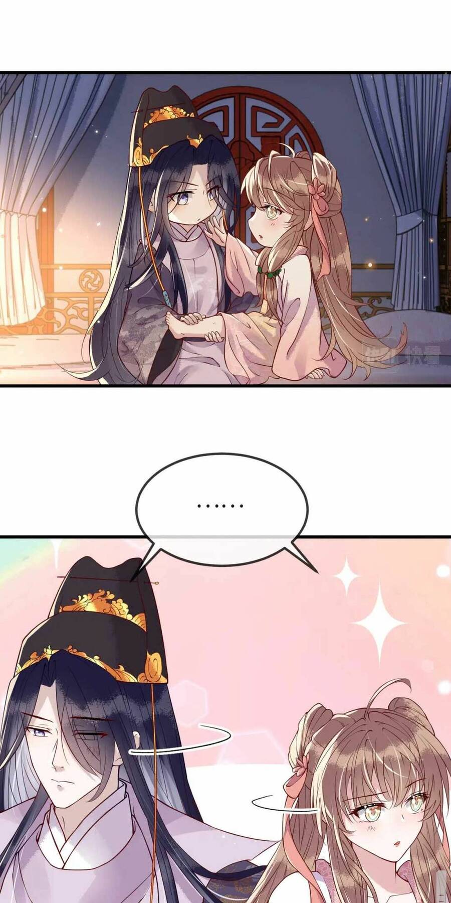 Công Chúa Kiêu Ngạo Độc Sủng Tiểu Thái Giám Chapter 8 - 3