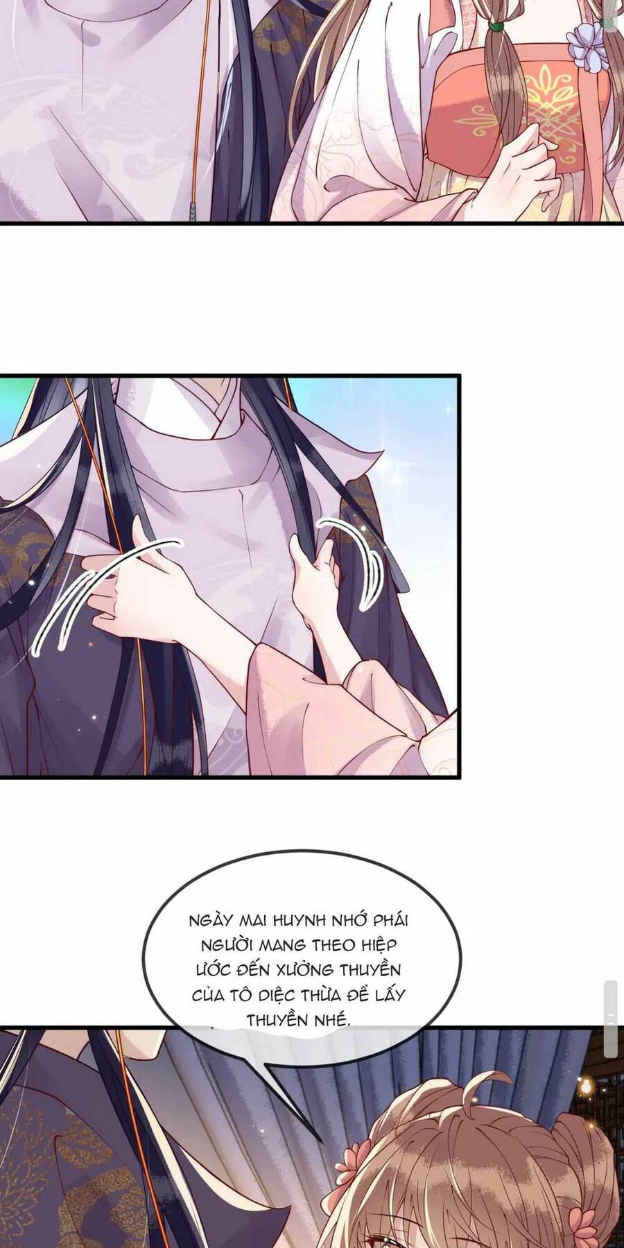 Công Chúa Kiêu Ngạo Độc Sủng Tiểu Thái Giám Chapter 8 - 4