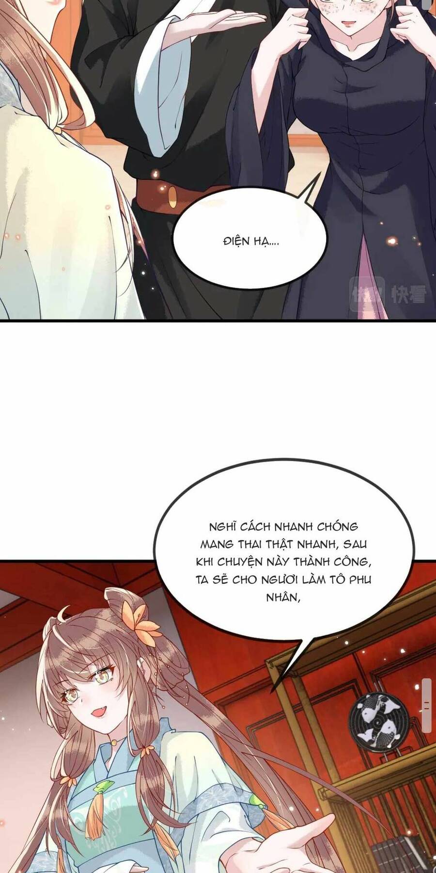 Công Chúa Kiêu Ngạo Độc Sủng Tiểu Thái Giám Chapter 8 - 41