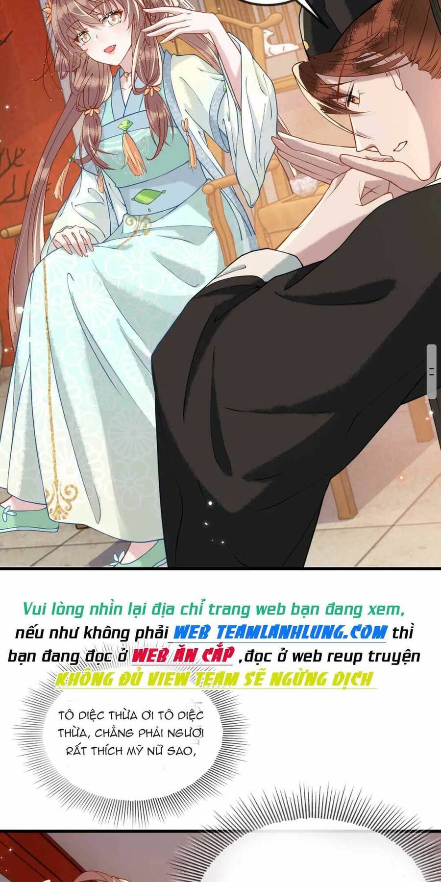 Công Chúa Kiêu Ngạo Độc Sủng Tiểu Thái Giám Chapter 8 - 46