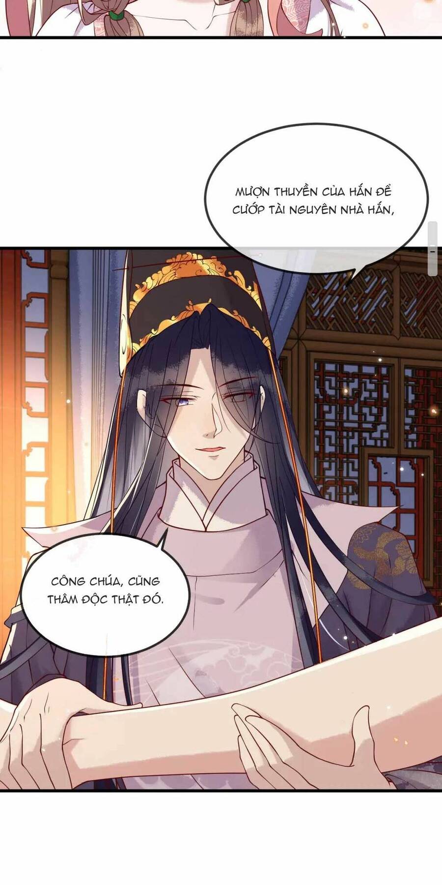 Công Chúa Kiêu Ngạo Độc Sủng Tiểu Thái Giám Chapter 8 - 7