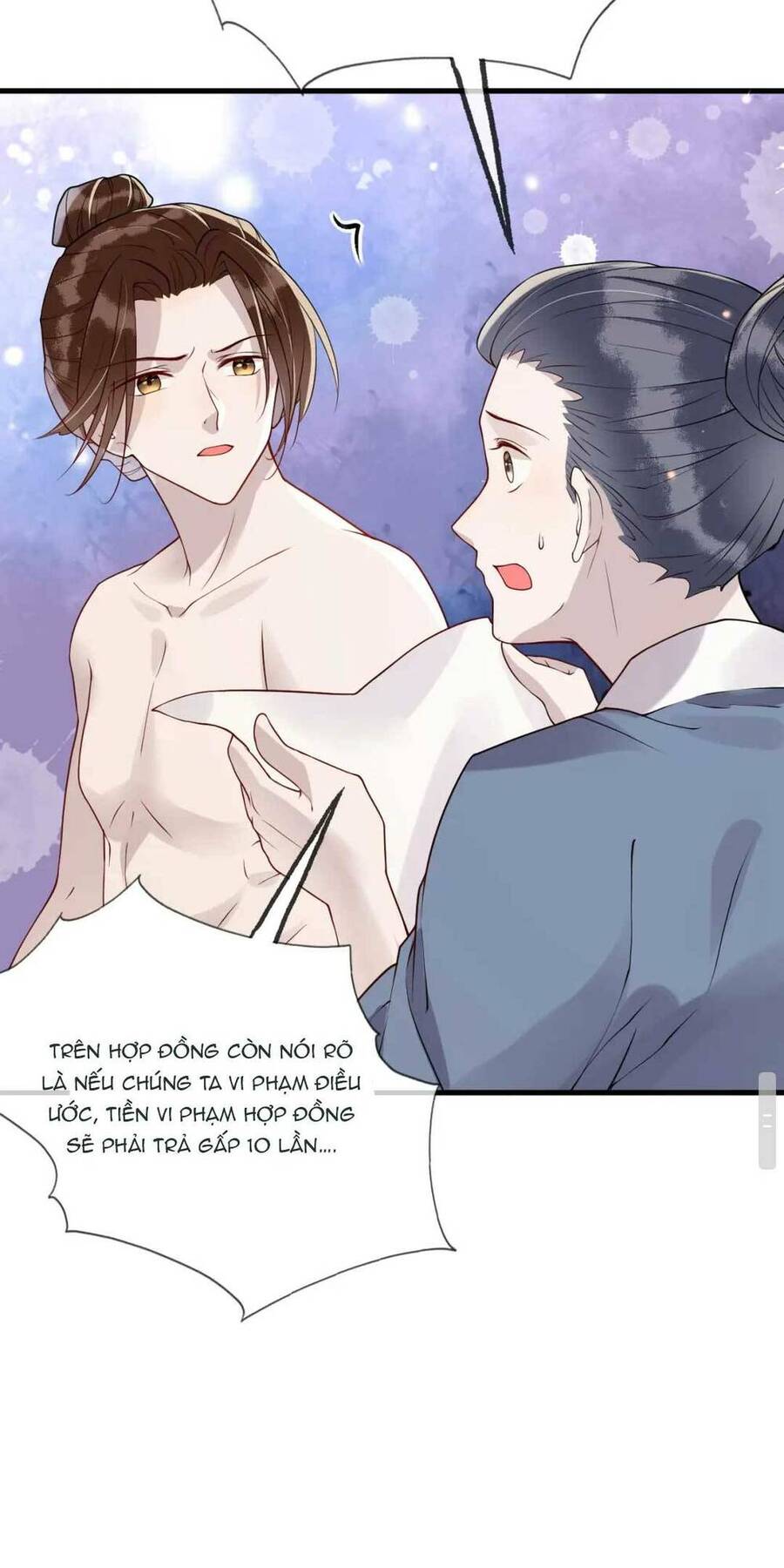 Công Chúa Kiêu Ngạo Độc Sủng Tiểu Thái Giám Chapter 9 - 11