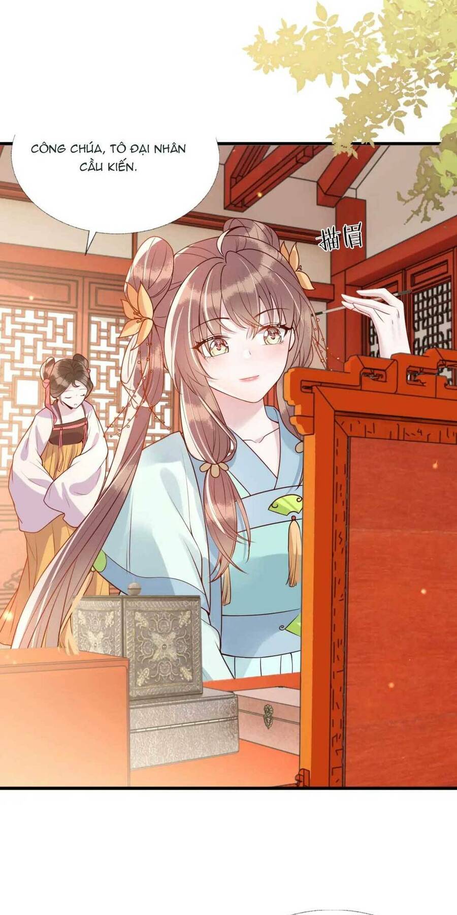 Công Chúa Kiêu Ngạo Độc Sủng Tiểu Thái Giám Chapter 9 - 18