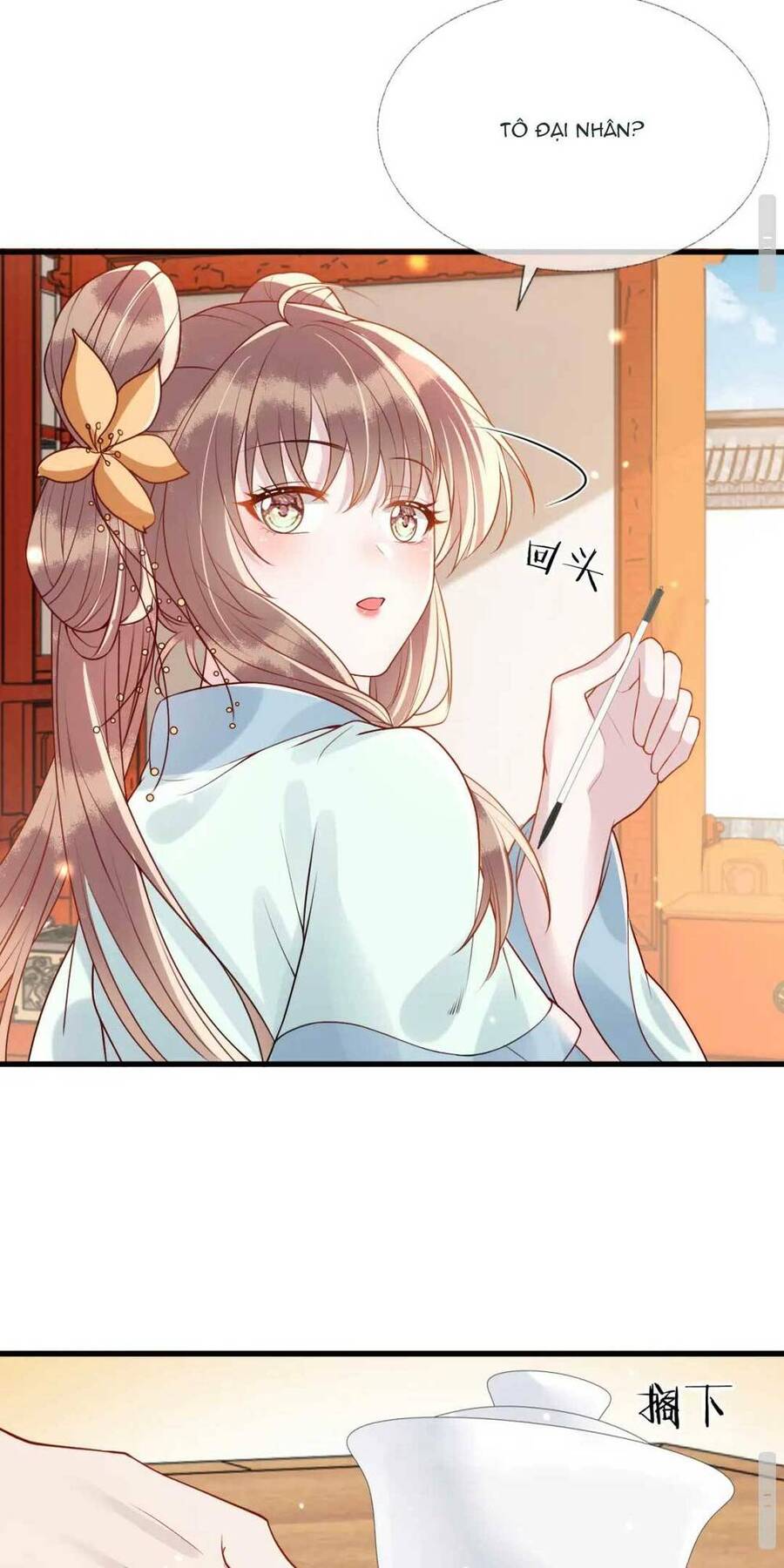 Công Chúa Kiêu Ngạo Độc Sủng Tiểu Thái Giám Chapter 9 - 19