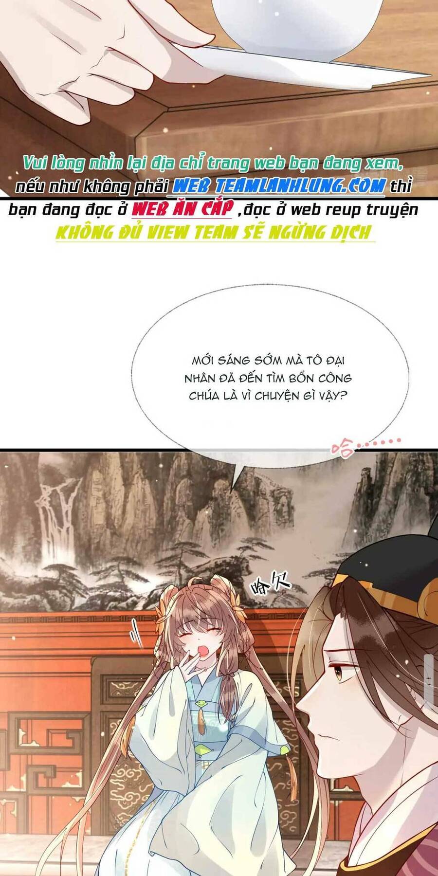 Công Chúa Kiêu Ngạo Độc Sủng Tiểu Thái Giám Chapter 9 - 20