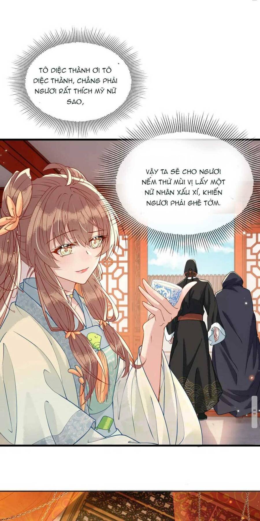 Công Chúa Kiêu Ngạo Độc Sủng Tiểu Thái Giám Chapter 9 - 3