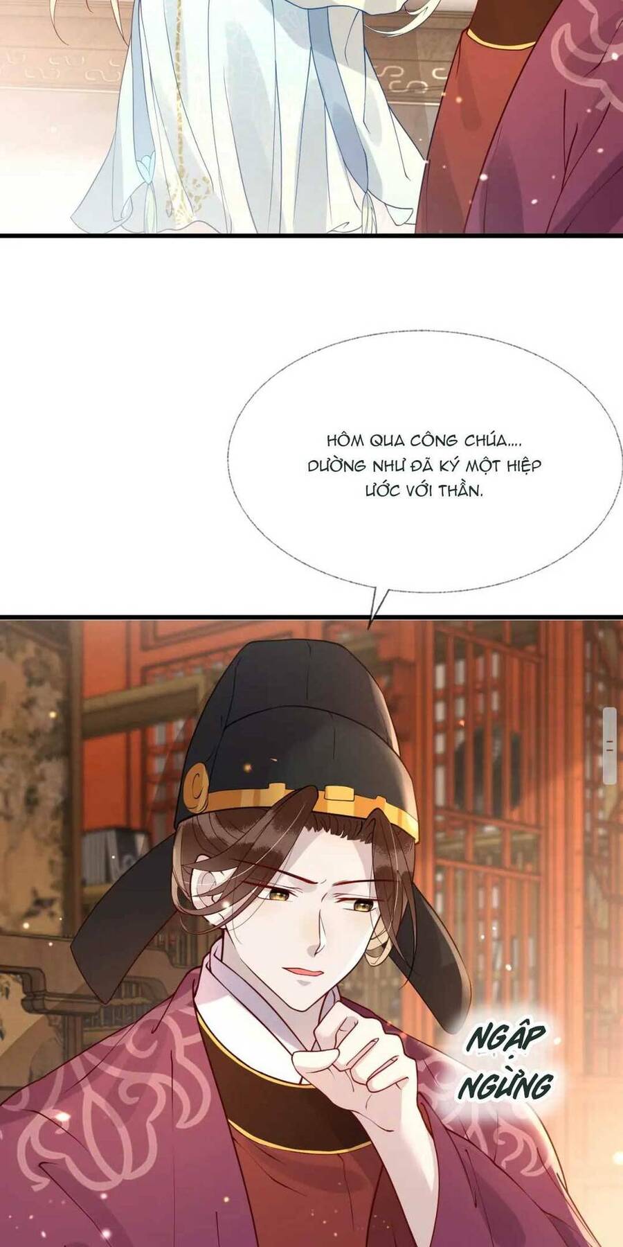 Công Chúa Kiêu Ngạo Độc Sủng Tiểu Thái Giám Chapter 9 - 21