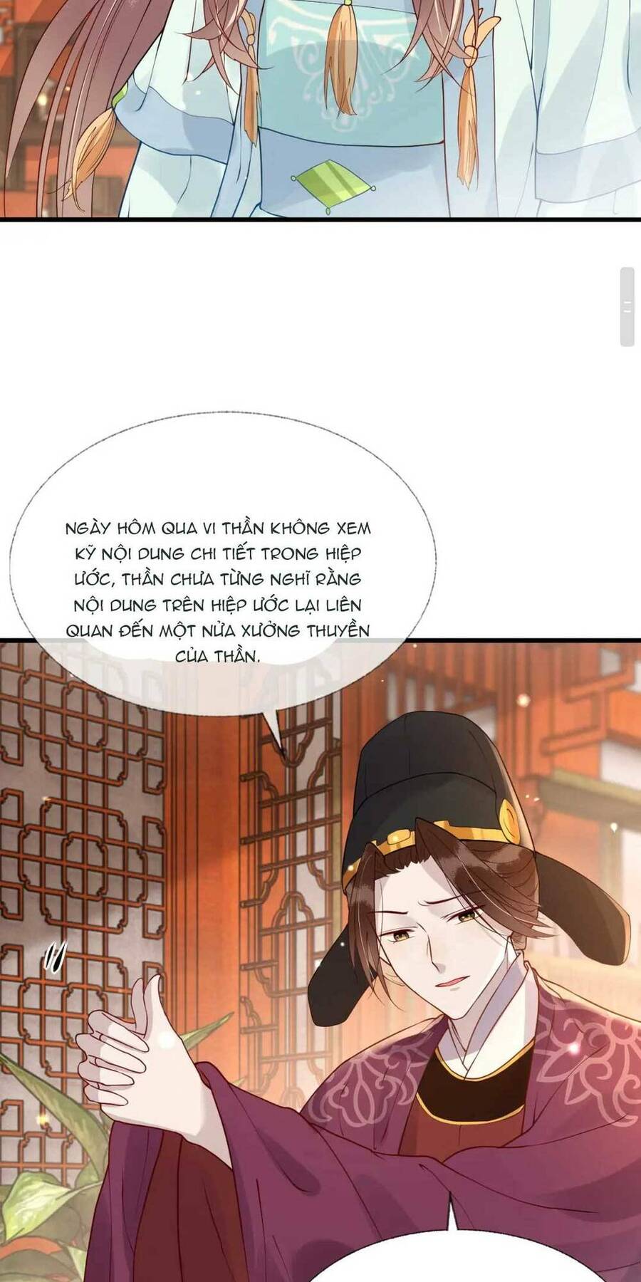 Công Chúa Kiêu Ngạo Độc Sủng Tiểu Thái Giám Chapter 9 - 23