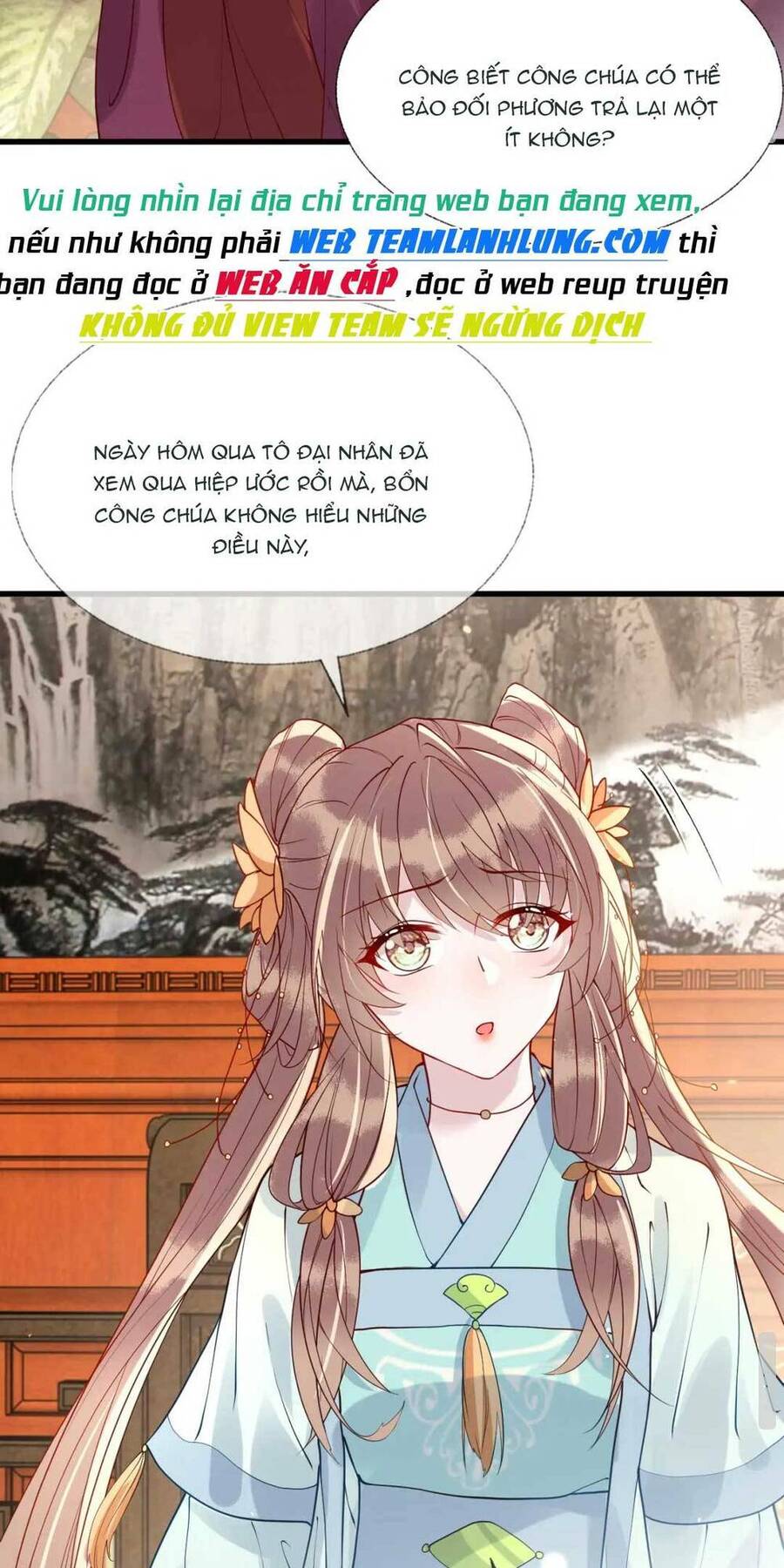 Công Chúa Kiêu Ngạo Độc Sủng Tiểu Thái Giám Chapter 9 - 24