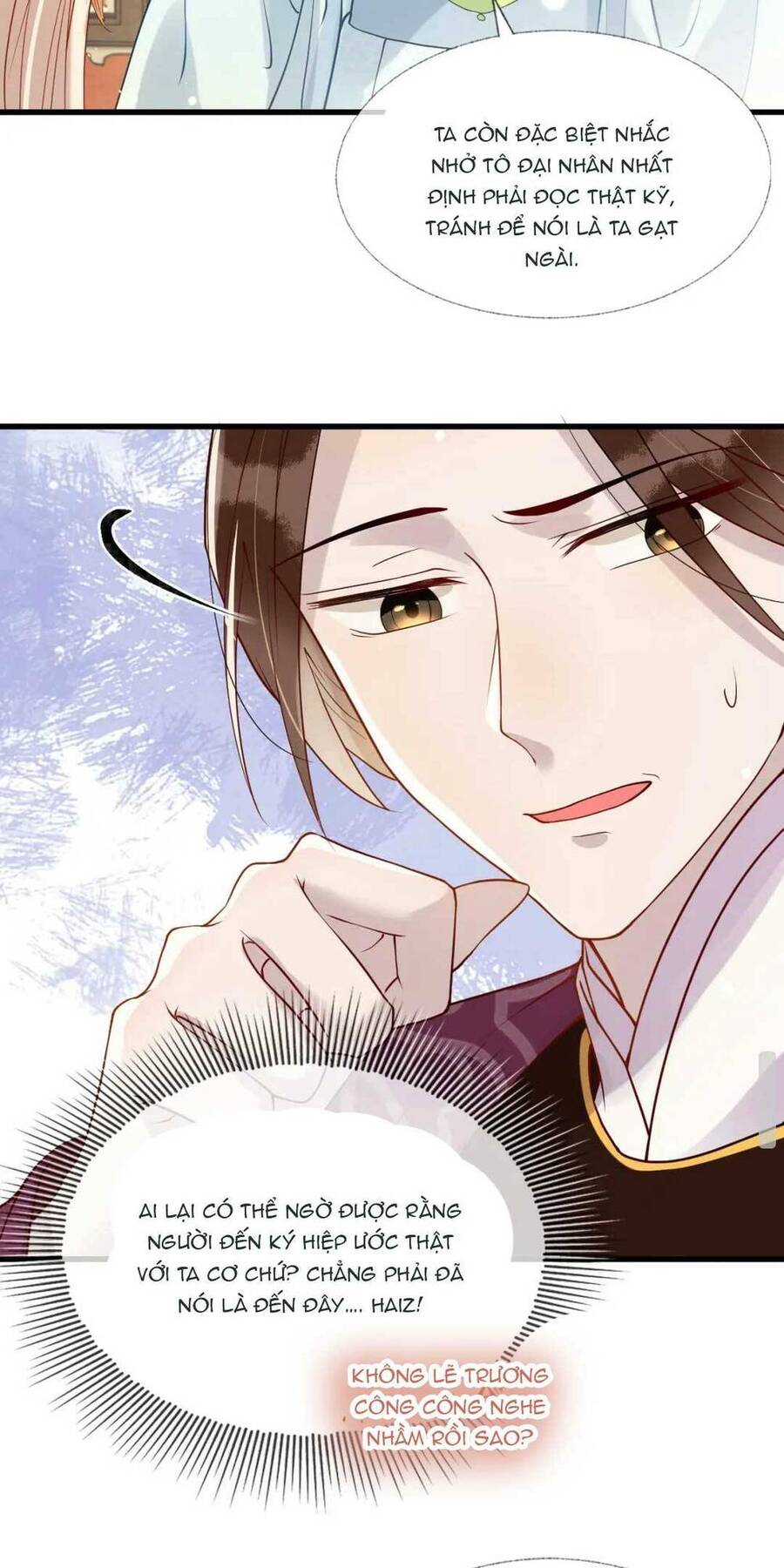 Công Chúa Kiêu Ngạo Độc Sủng Tiểu Thái Giám Chapter 9 - 25