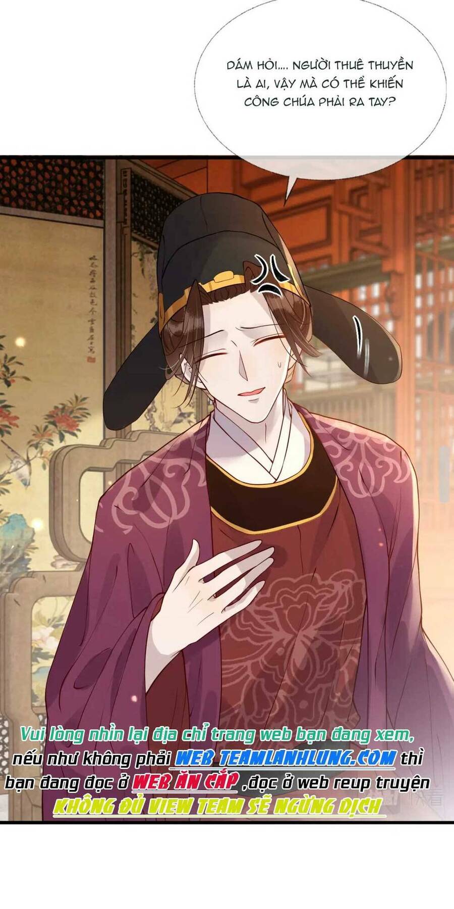 Công Chúa Kiêu Ngạo Độc Sủng Tiểu Thái Giám Chapter 9 - 26
