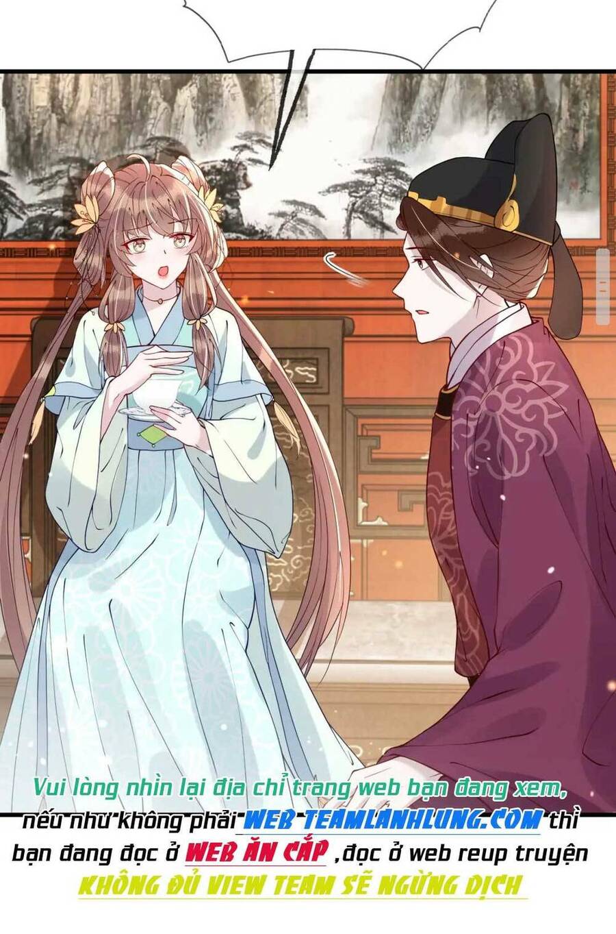 Công Chúa Kiêu Ngạo Độc Sủng Tiểu Thái Giám Chapter 9 - 29