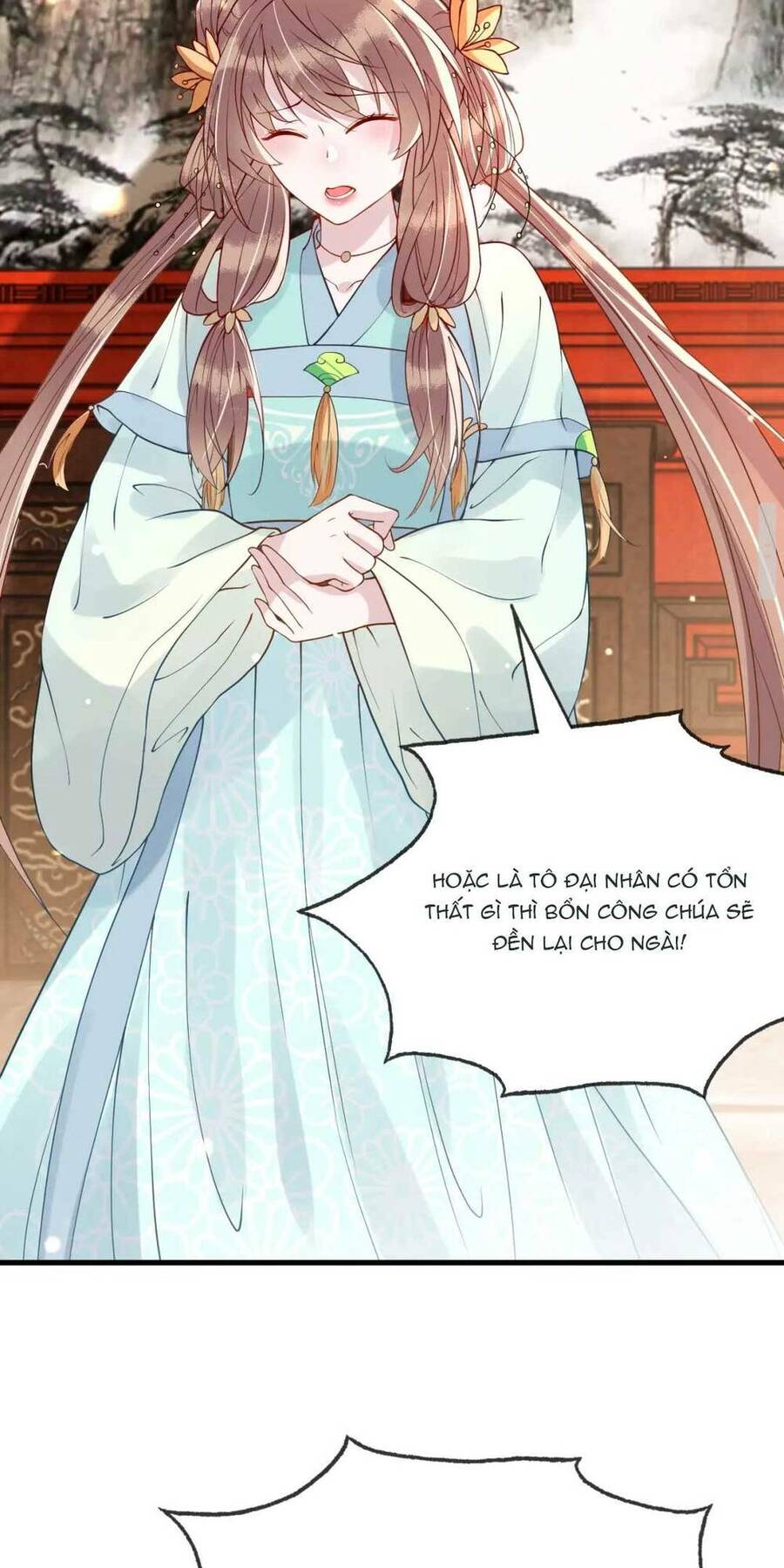 Công Chúa Kiêu Ngạo Độc Sủng Tiểu Thái Giám Chapter 9 - 31