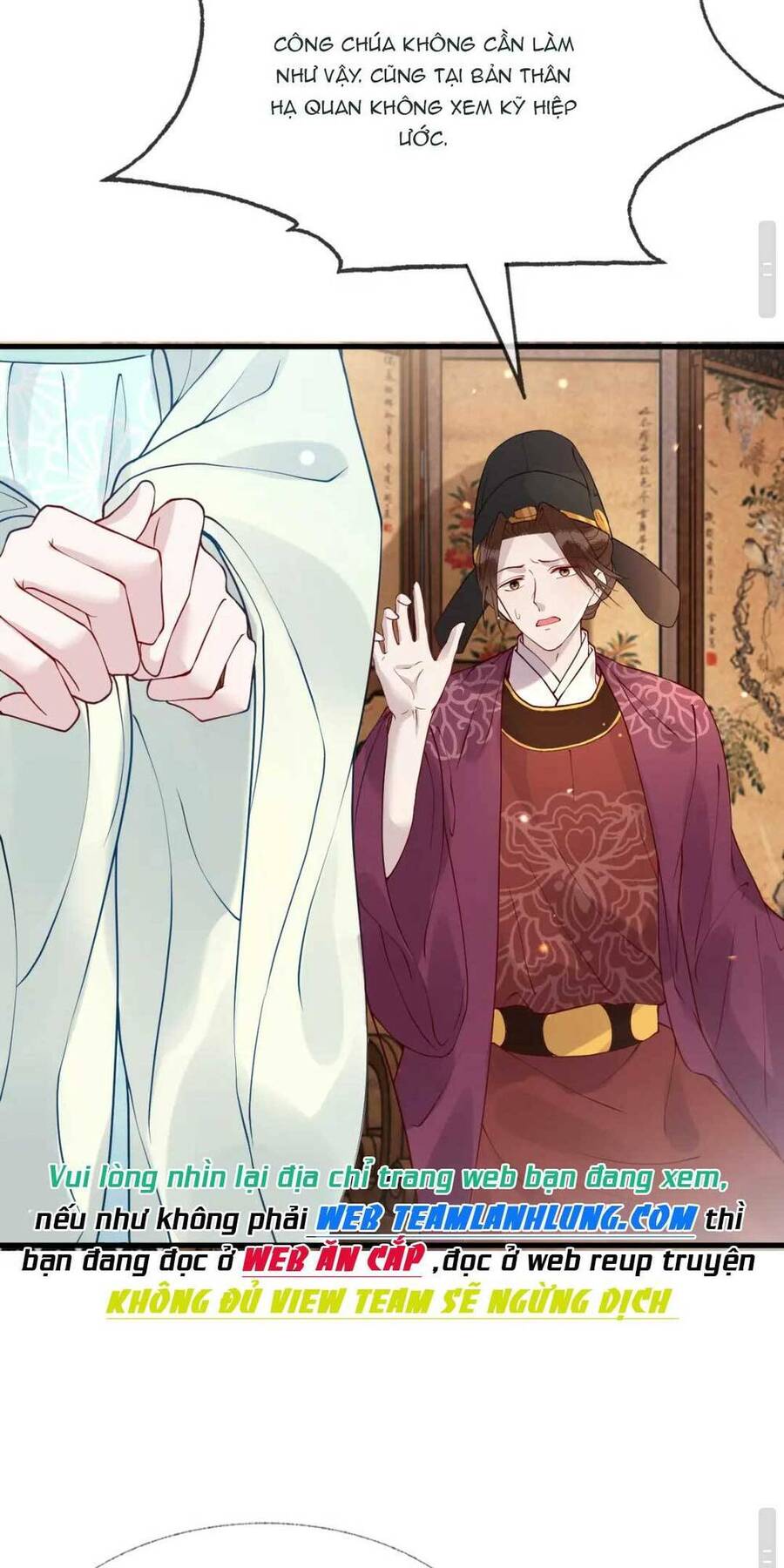 Công Chúa Kiêu Ngạo Độc Sủng Tiểu Thái Giám Chapter 9 - 32