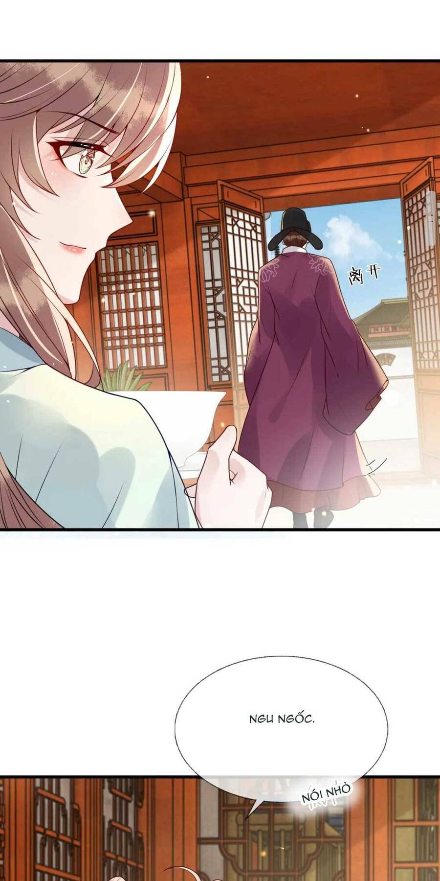 Công Chúa Kiêu Ngạo Độc Sủng Tiểu Thái Giám Chapter 9 - 36