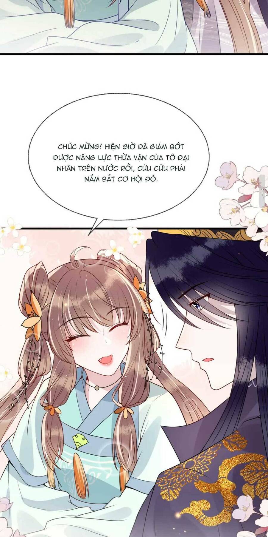 Công Chúa Kiêu Ngạo Độc Sủng Tiểu Thái Giám Chapter 9 - 40