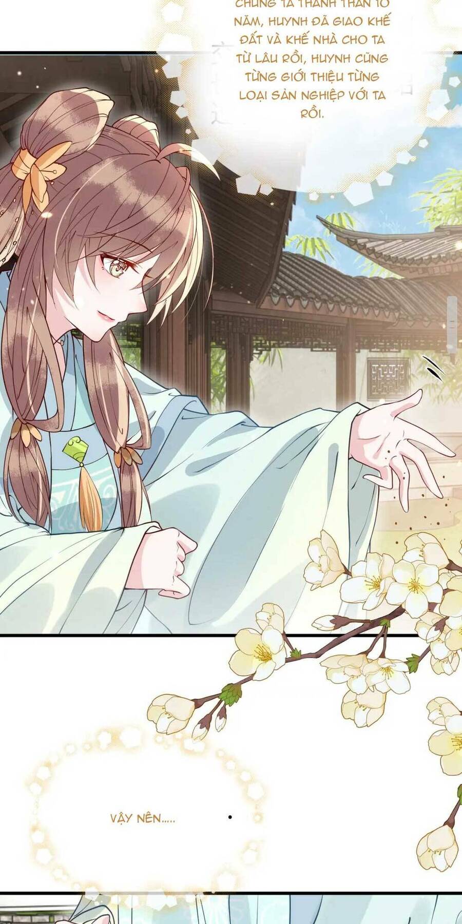 Công Chúa Kiêu Ngạo Độc Sủng Tiểu Thái Giám Chapter 9 - 45