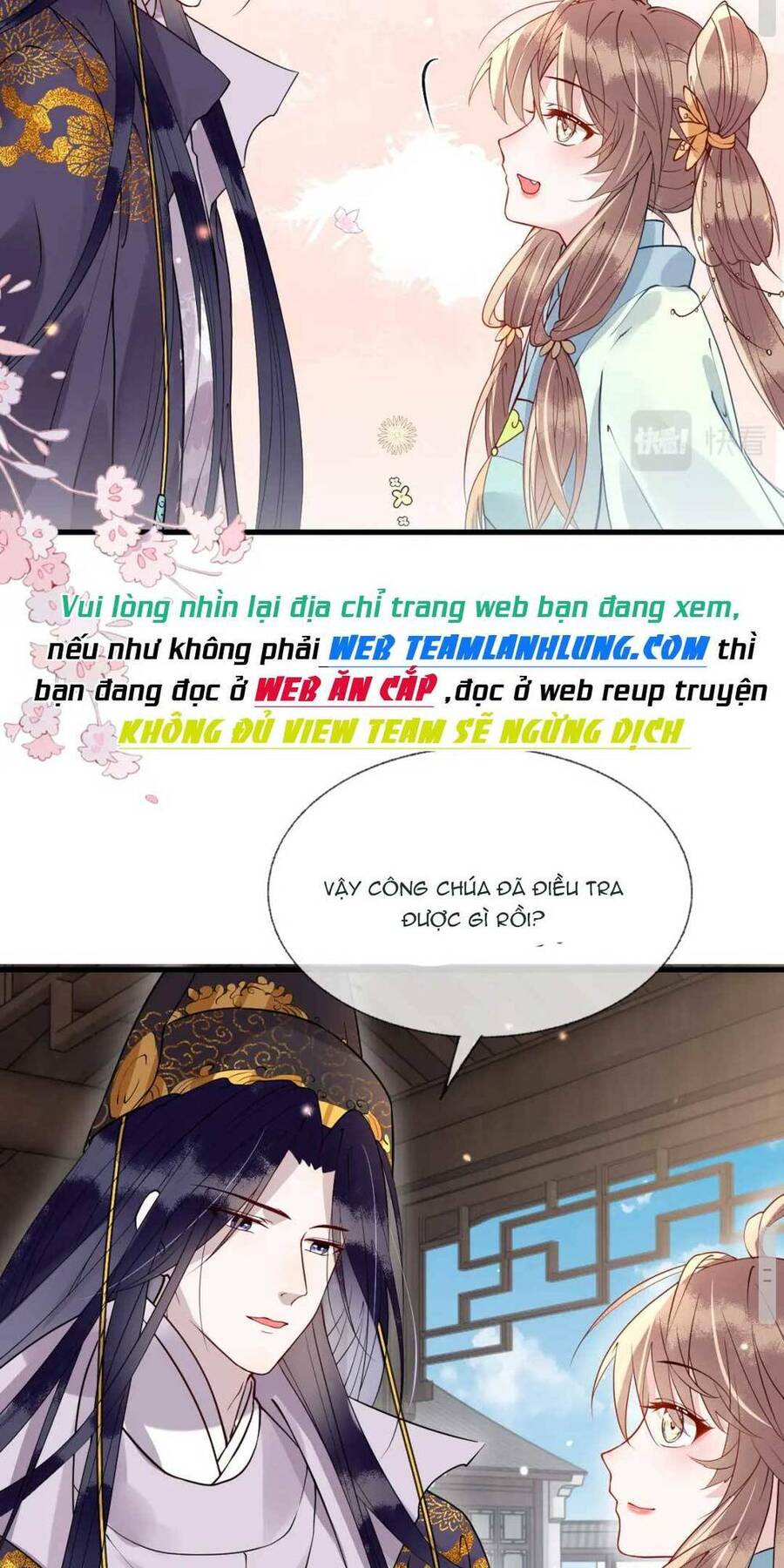 Công Chúa Kiêu Ngạo Độc Sủng Tiểu Thái Giám Chapter 9 - 47