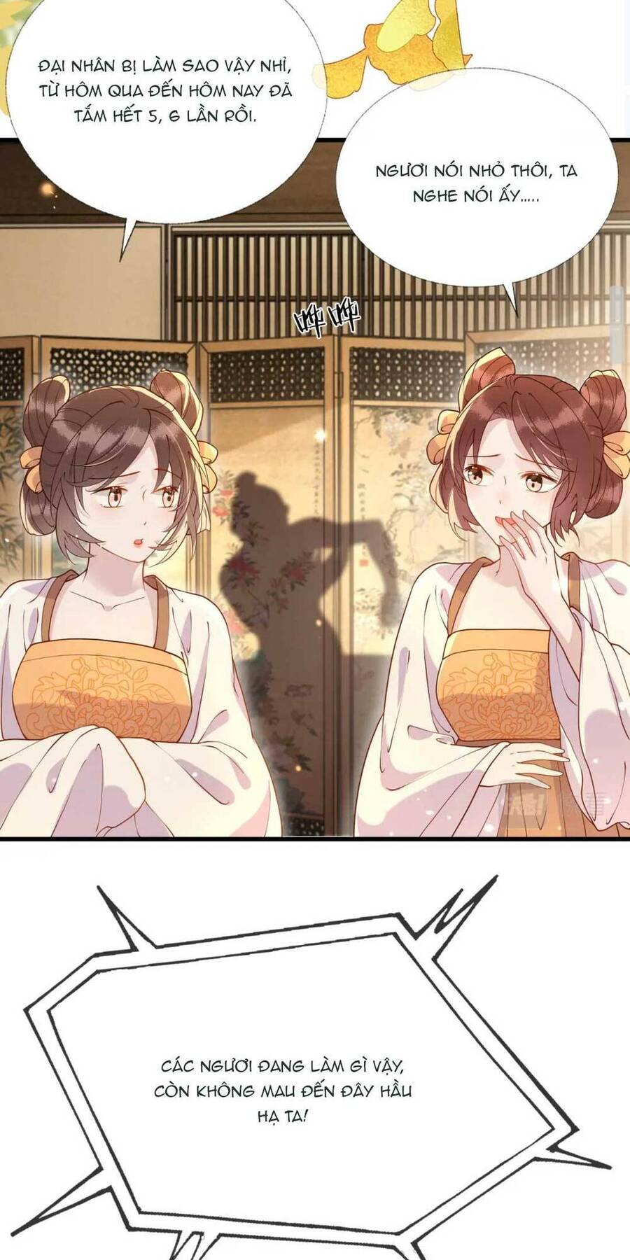 Công Chúa Kiêu Ngạo Độc Sủng Tiểu Thái Giám Chapter 9 - 6