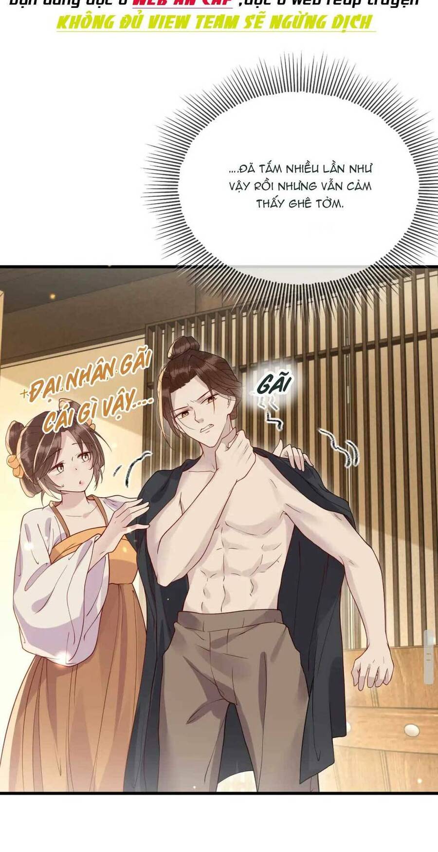 Công Chúa Kiêu Ngạo Độc Sủng Tiểu Thái Giám Chapter 9 - 8