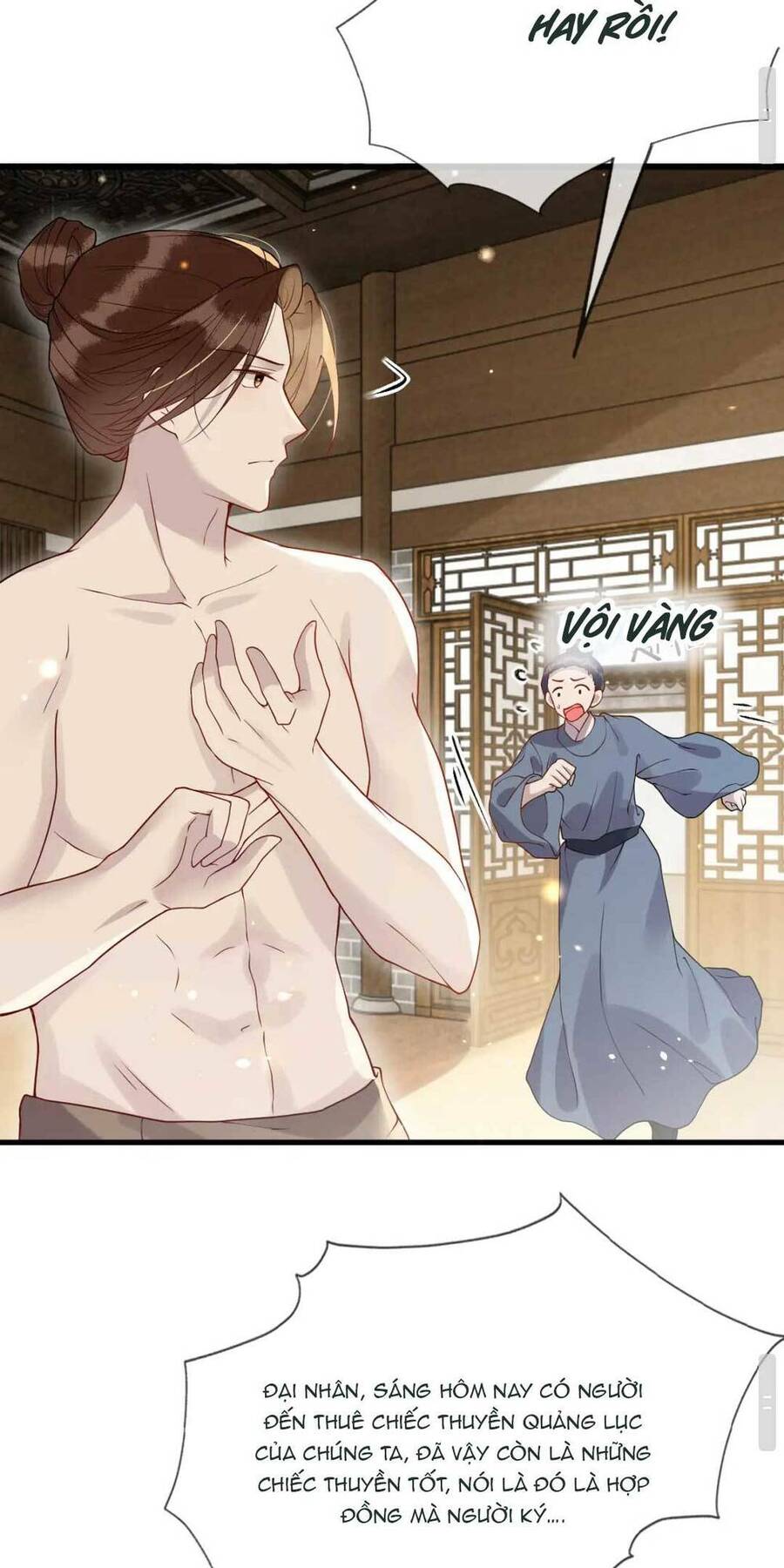 Công Chúa Kiêu Ngạo Độc Sủng Tiểu Thái Giám Chapter 9 - 10