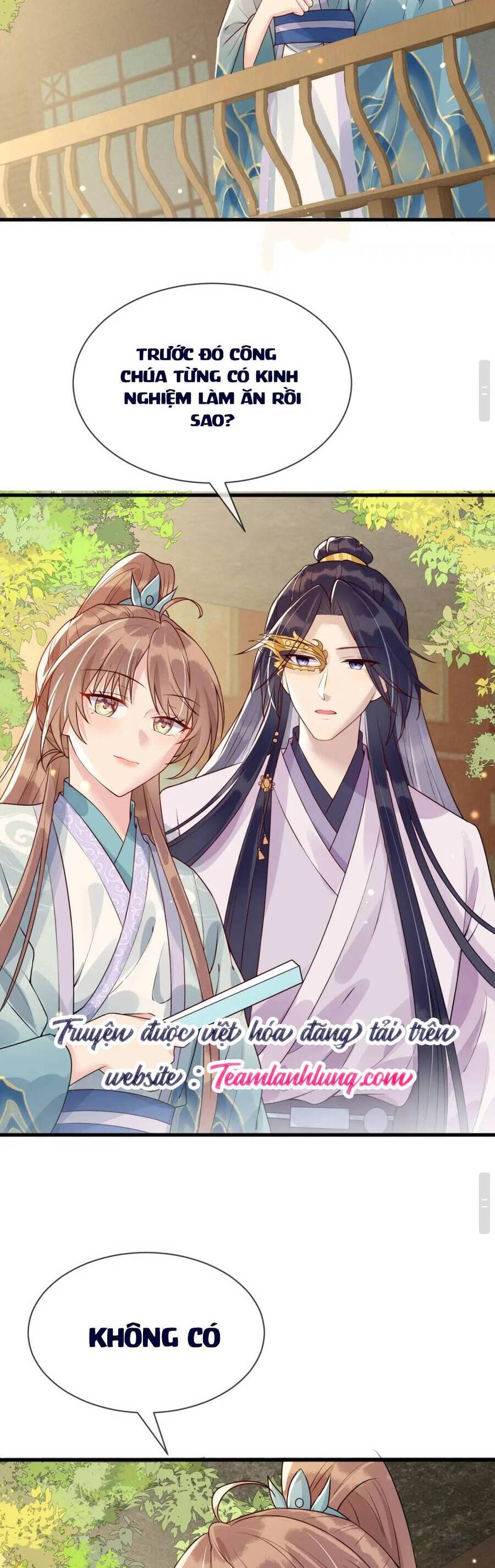 Công Chúa Kiêu Ngạo Độc Sủng Tiểu Thái Giám Chapter 23 - 10