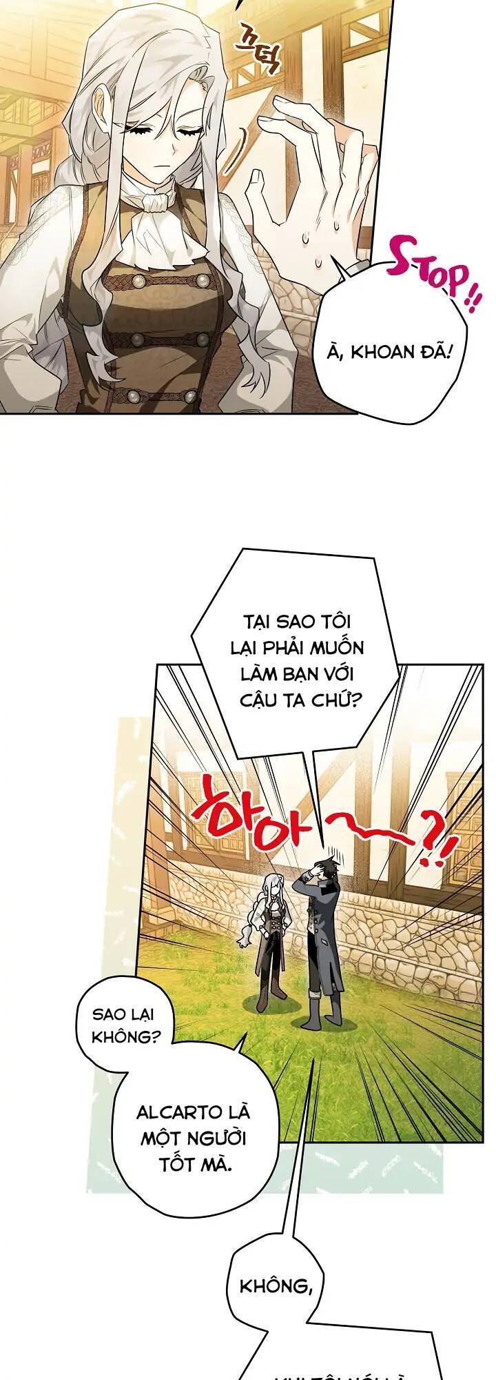 Lần Này Tôi Sẽ Yêu Thương Bản Thân Hơn Chapter 26 - 14