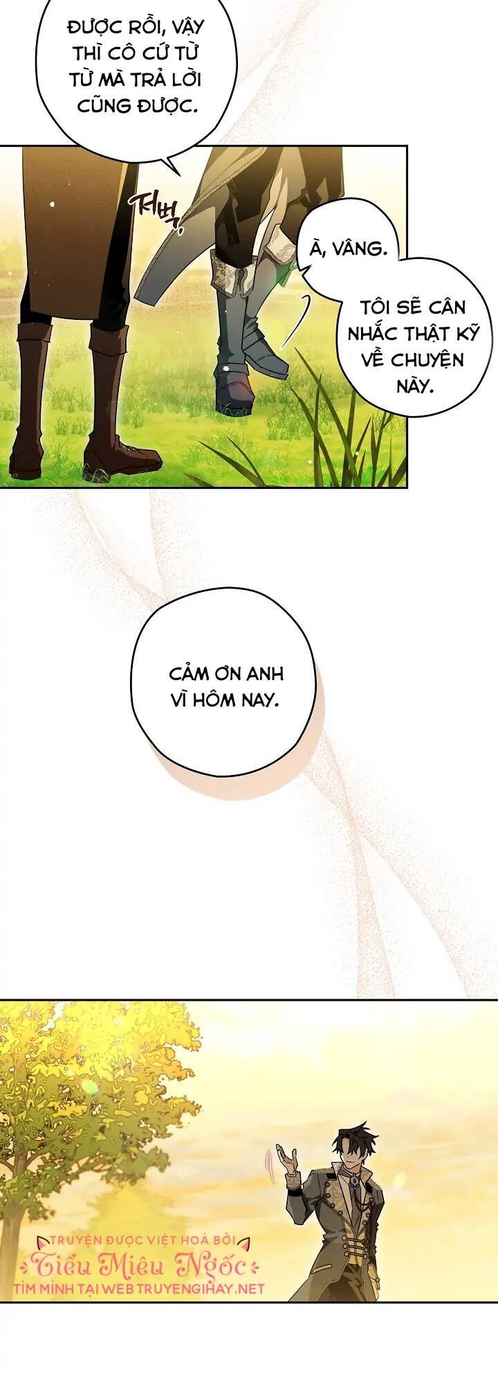 Lần Này Tôi Sẽ Yêu Thương Bản Thân Hơn Chapter 26 - 23