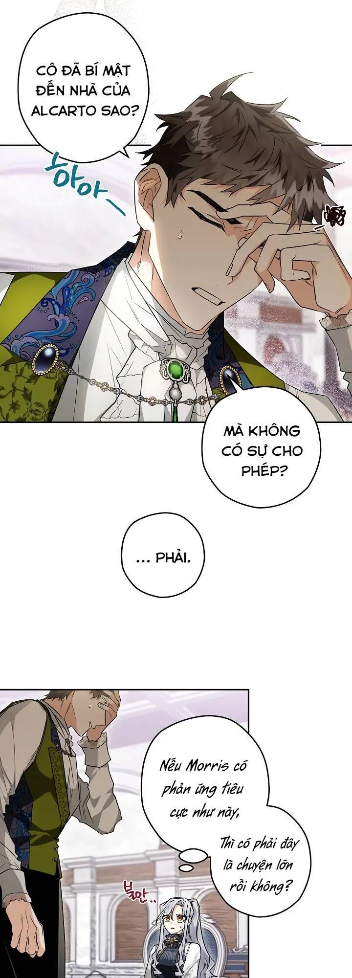 Lần Này Tôi Sẽ Yêu Thương Bản Thân Hơn Chapter 26 - 28