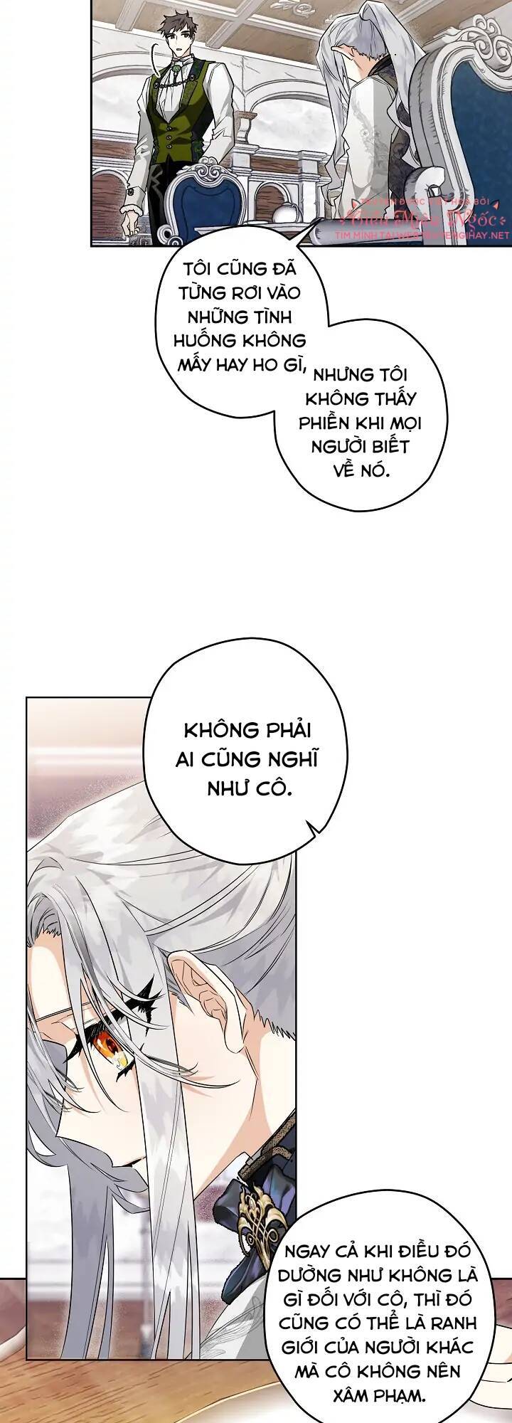 Lần Này Tôi Sẽ Yêu Thương Bản Thân Hơn Chapter 26 - 31
