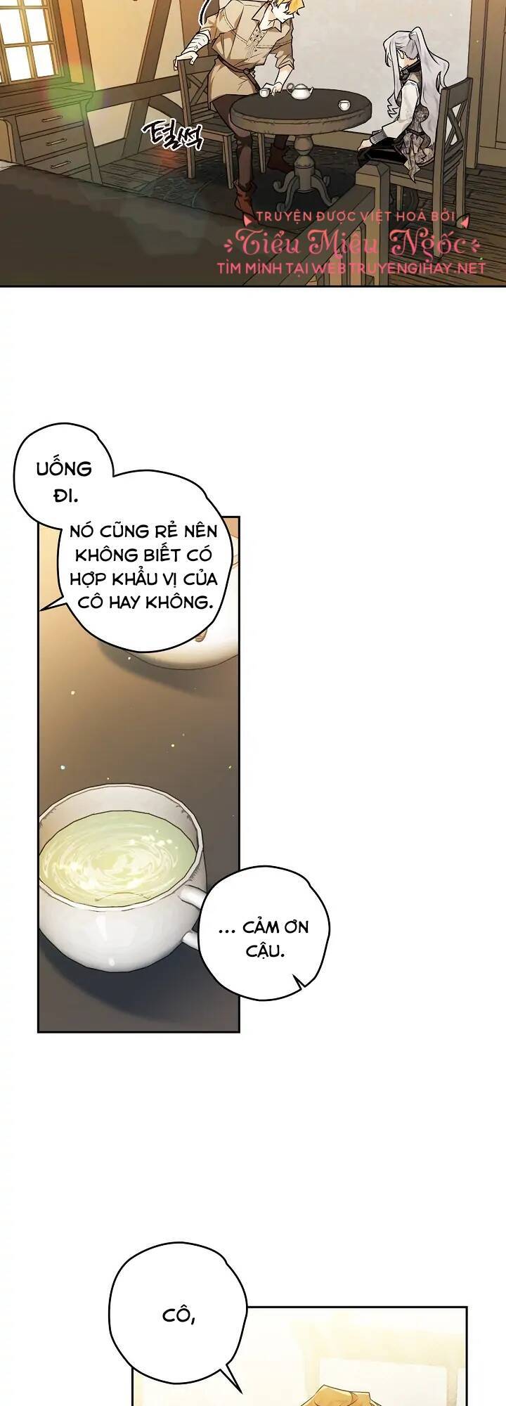 Lần Này Tôi Sẽ Yêu Thương Bản Thân Hơn Chapter 26 - 44
