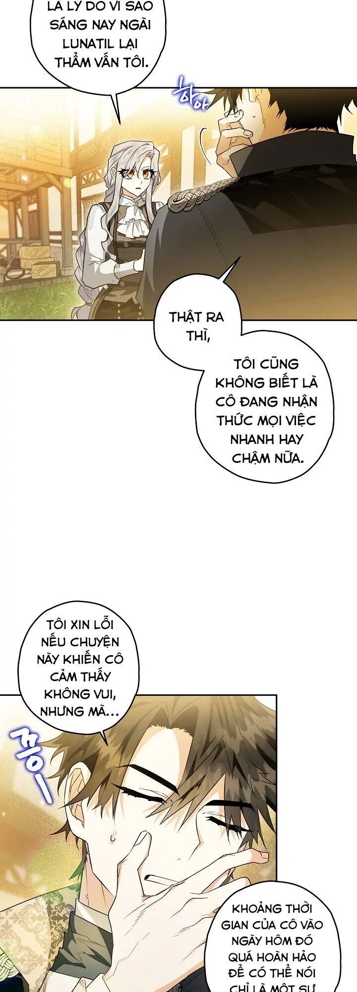 Lần Này Tôi Sẽ Yêu Thương Bản Thân Hơn Chapter 26 - 6