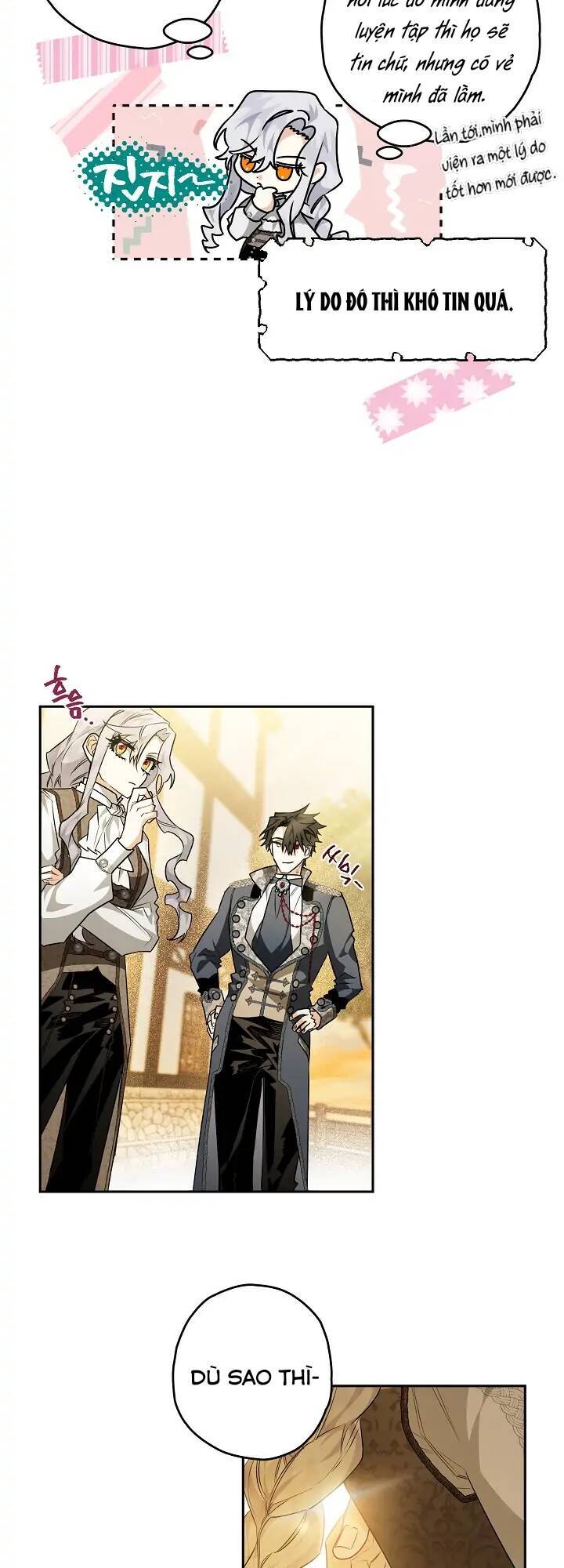 Lần Này Tôi Sẽ Yêu Thương Bản Thân Hơn Chapter 26 - 8