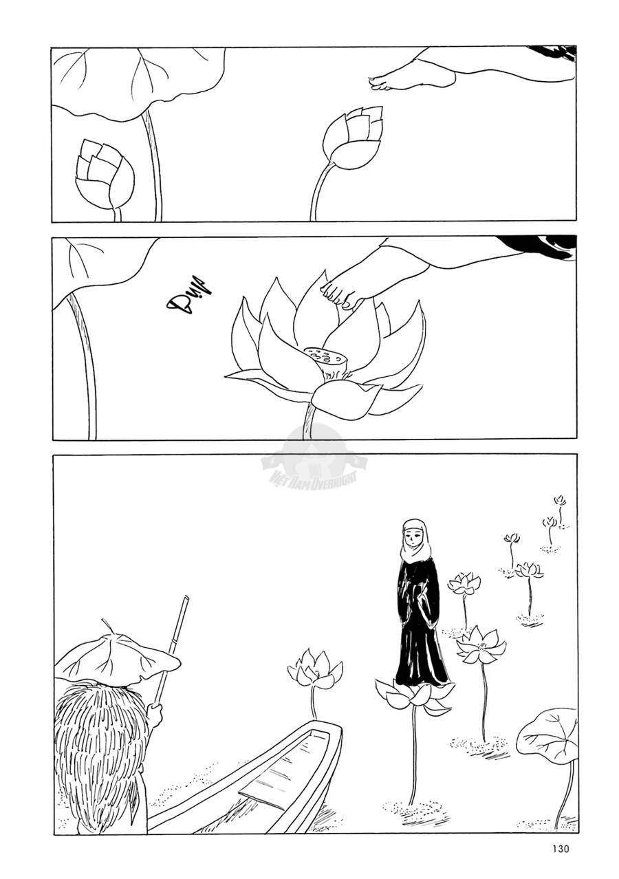 Khu Chợ Lúc Chạng Vạng Và Những Câu Chuyện Về Thế Giới Bên Kia Chapter 10 - 2