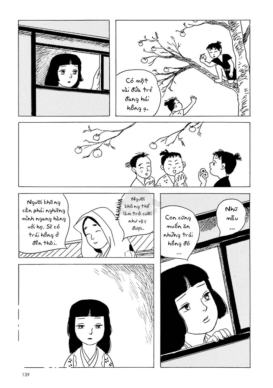 Khu Chợ Lúc Chạng Vạng Và Những Câu Chuyện Về Thế Giới Bên Kia Chapter 10 - 11