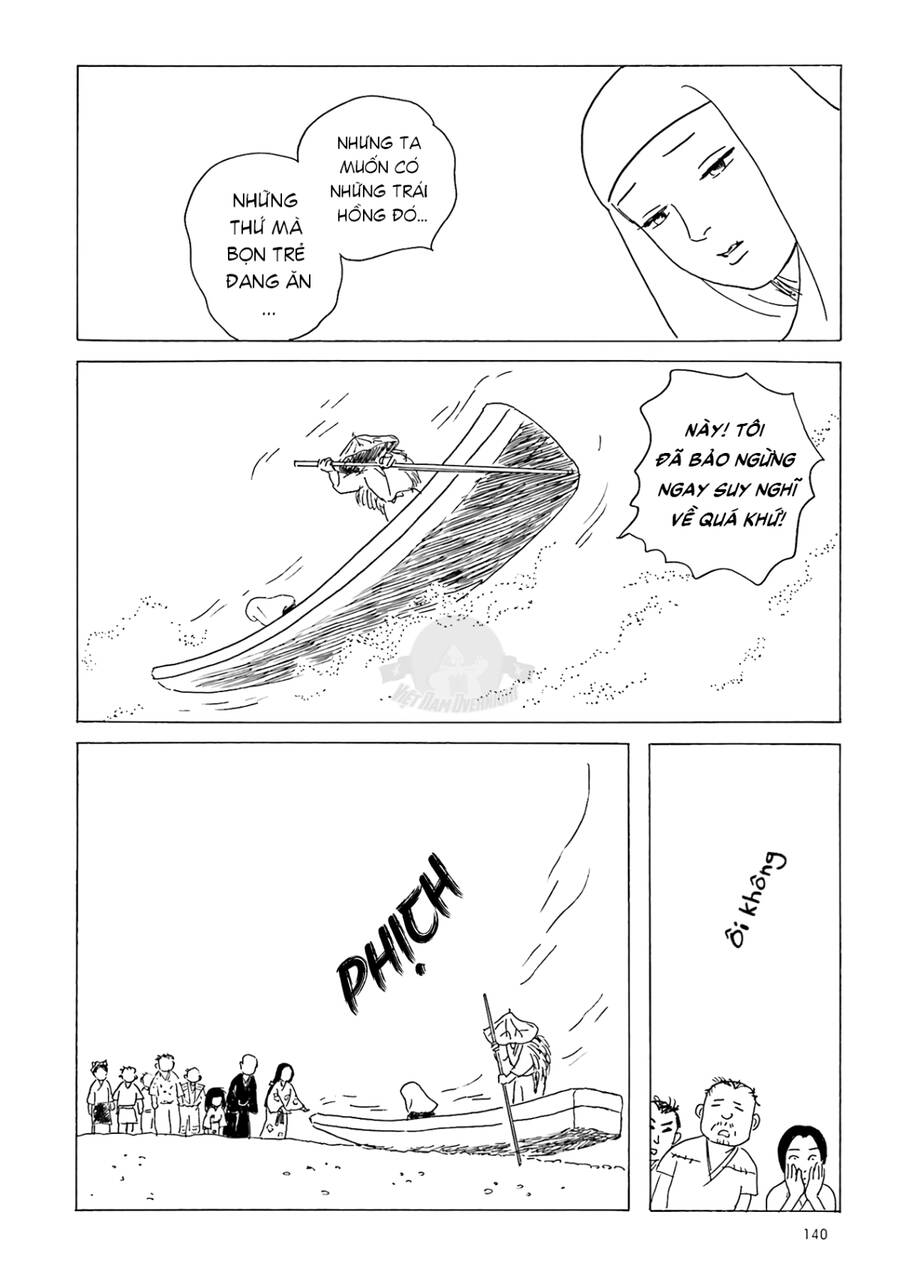 Khu Chợ Lúc Chạng Vạng Và Những Câu Chuyện Về Thế Giới Bên Kia Chapter 10 - 12