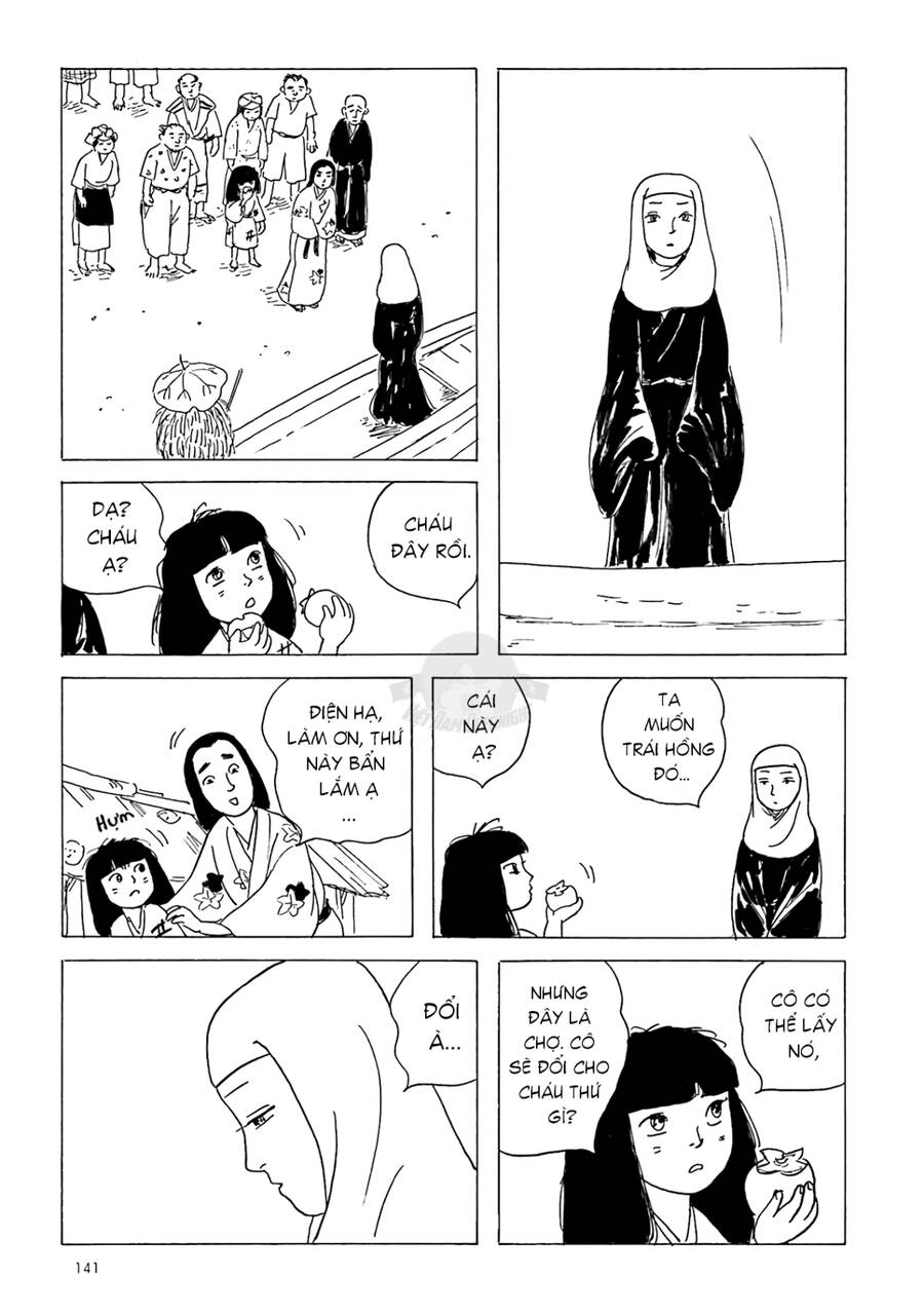 Khu Chợ Lúc Chạng Vạng Và Những Câu Chuyện Về Thế Giới Bên Kia Chapter 10 - 13