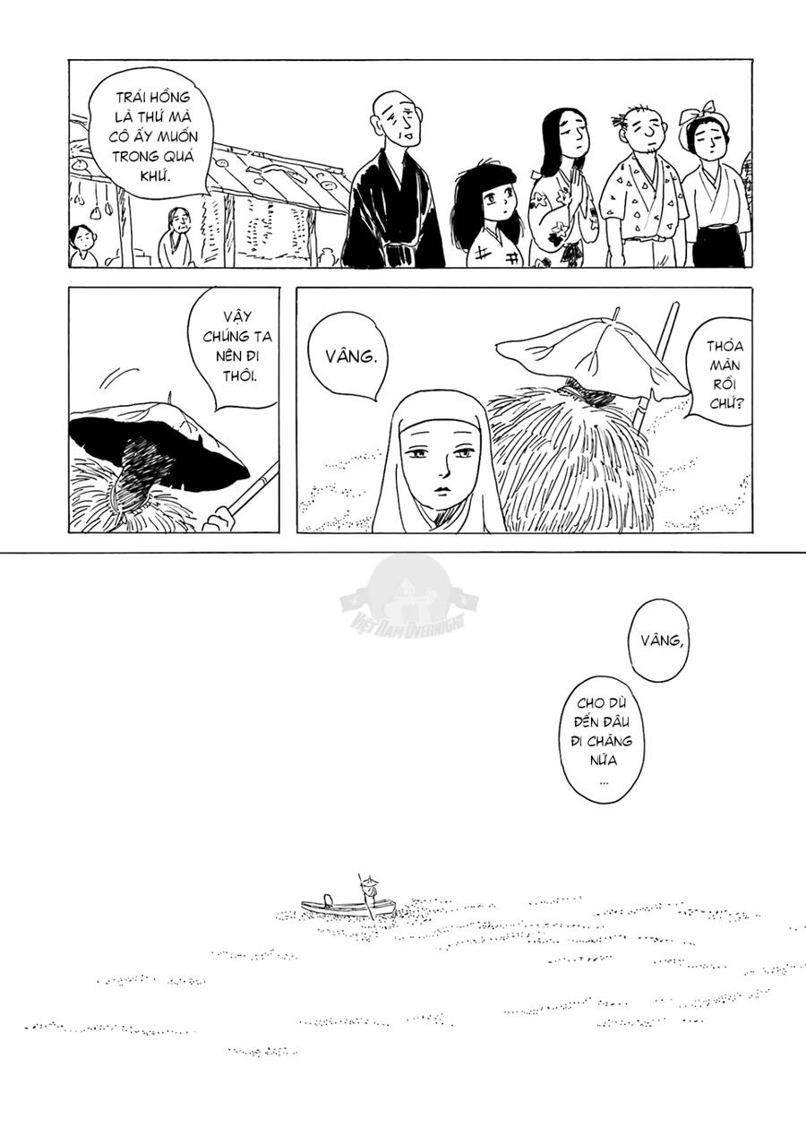 Khu Chợ Lúc Chạng Vạng Và Những Câu Chuyện Về Thế Giới Bên Kia Chapter 10 - 16