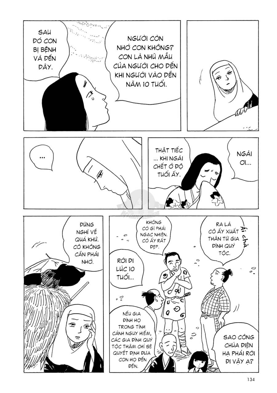 Khu Chợ Lúc Chạng Vạng Và Những Câu Chuyện Về Thế Giới Bên Kia Chapter 10 - 6