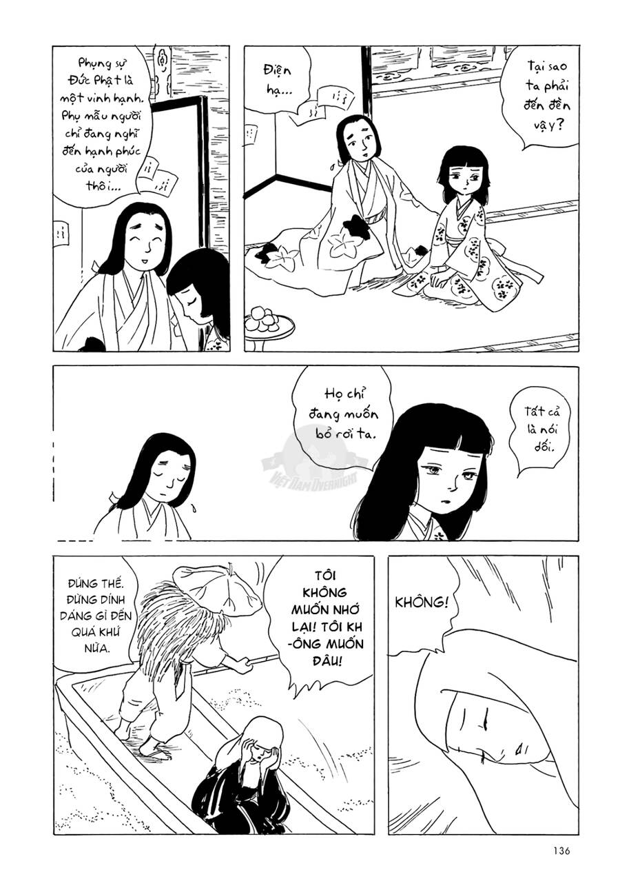 Khu Chợ Lúc Chạng Vạng Và Những Câu Chuyện Về Thế Giới Bên Kia Chapter 10 - 8