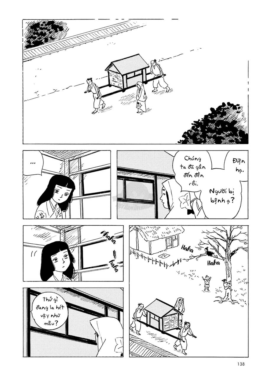 Khu Chợ Lúc Chạng Vạng Và Những Câu Chuyện Về Thế Giới Bên Kia Chapter 10 - 10