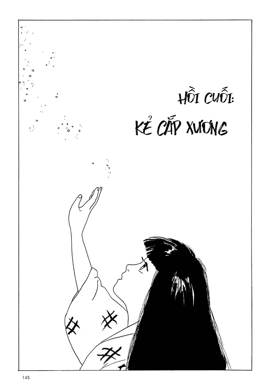 Khu Chợ Lúc Chạng Vạng Và Những Câu Chuyện Về Thế Giới Bên Kia Chapter 11 - 1