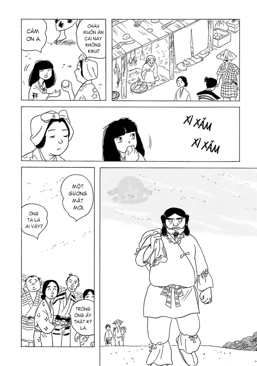 Khu Chợ Lúc Chạng Vạng Và Những Câu Chuyện Về Thế Giới Bên Kia Chapter 11 - 4