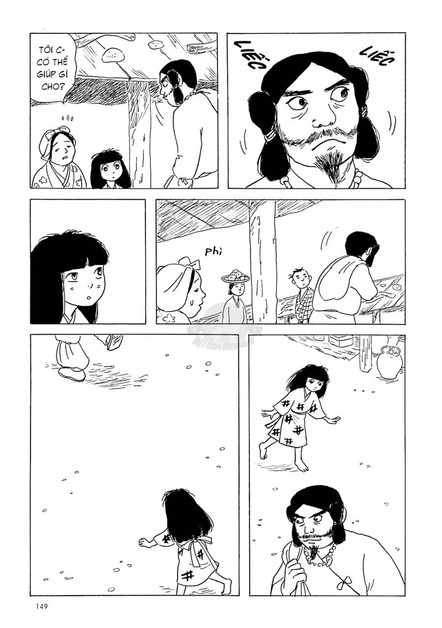 Khu Chợ Lúc Chạng Vạng Và Những Câu Chuyện Về Thế Giới Bên Kia Chapter 11 - 5